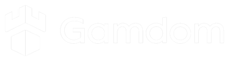 Gamdom logo