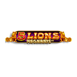 5 Lions Megaways logo