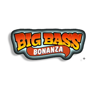 Big Bass Bonanza logo