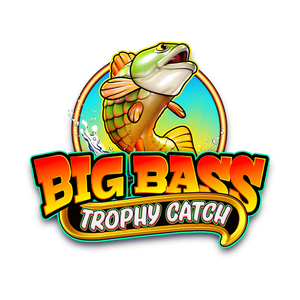 big bass trophy catch logo