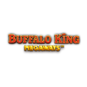 Buffalo King Megaways logo