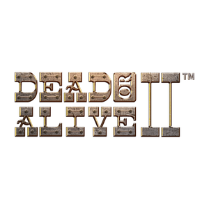 Dead or Alive 2 logo