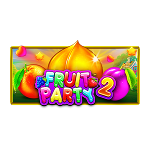 Fruit Party 2 logo