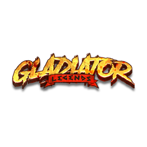 Gladiator Legends logo