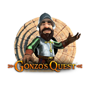 Gonzo's Quest logo