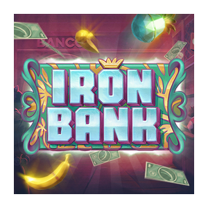 Iron Bank logo