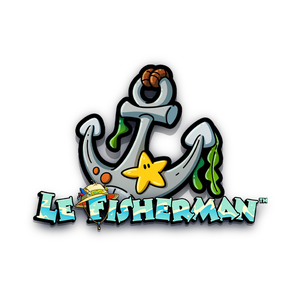 le fisherman logo