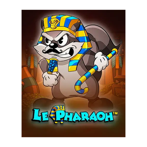 Le Pharaoh logo