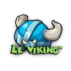 Le Viking logo