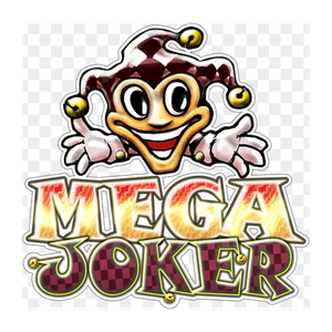 Mega Joker logo