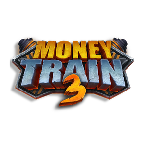 Money Train 3 logo