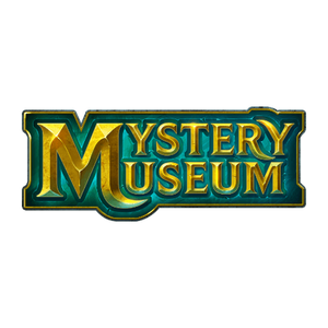 Mystery Museum logo
