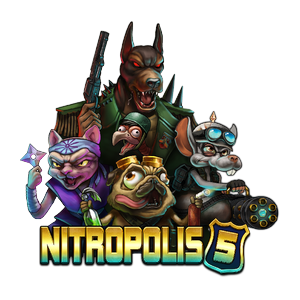 Nitropolis 5 logo