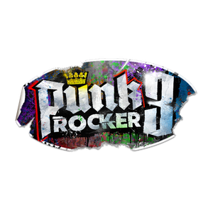 Punk Rocker 3 logo