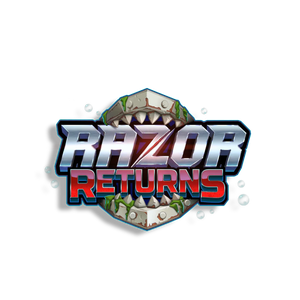 Razor Returns logo