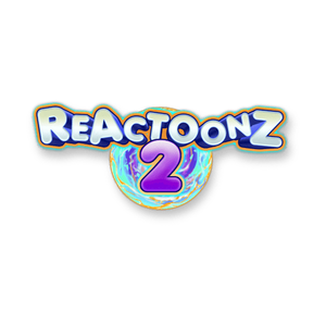 Reactoonz 2 logo