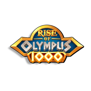 rise of olympus 100 logo