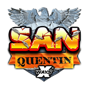 San Quentin xWays logo