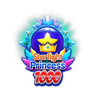 Starlight Princess 1000 logo