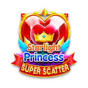 Starlight Princess Super Scatter logo