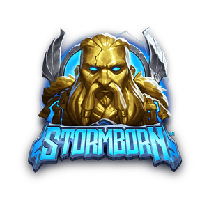 Stormborn logo