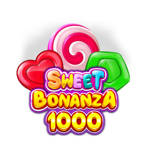 Sweet Bonanza 1000 logo
