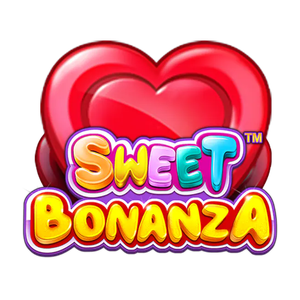 Sweet Bonanza Super Scatter logo