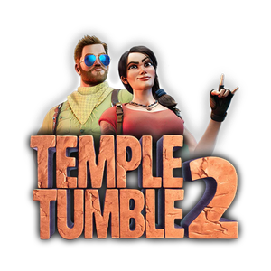 Temple Tumble 2 Dream Drop logo
