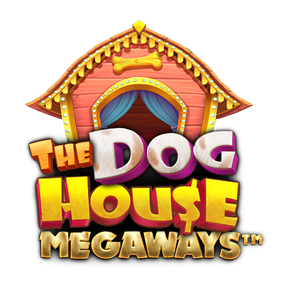 The Dog House Megaways logo