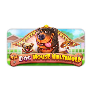 The Dog House Multihold logo