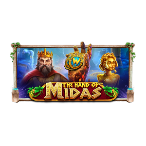 The Hand of Midas logo