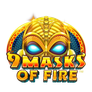 9 masks of fire