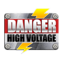 danger high voltage