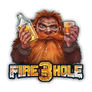 Fire in the Hole 3 logo
