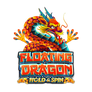 floating dragon
