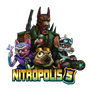 Nitropolis 5 logo