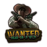 Wanted Dead or a Wild logo
