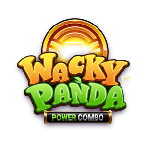 wacky panda logo