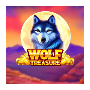 Wolf Treasure logo